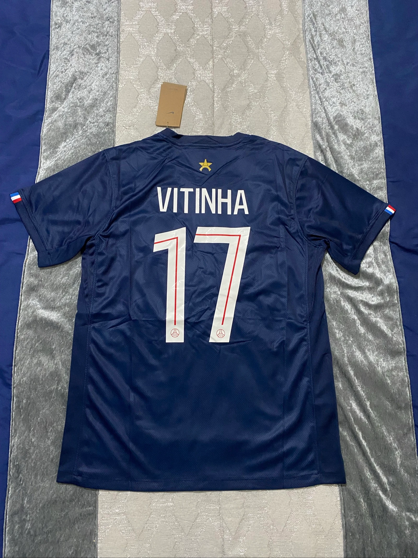 Camiseta PSG 25/26 – photo 3